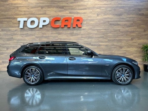 BMW Serie 3 Touring 330e  Xdrive M sport