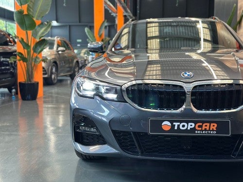 BMW Serie 3 Touring 330e  Xdrive M sport