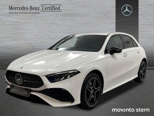 MERCEDES-BENZ Clase A 250e Progressive Line Advanced 8G-DCT