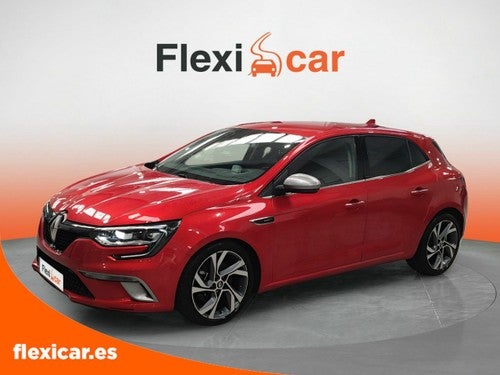 Renault Megane GT Energy dCi 120kW (165CV) EDC