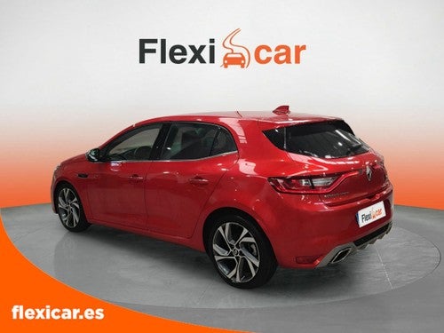 Renault Megane GT Energy dCi 120kW (165CV) EDC