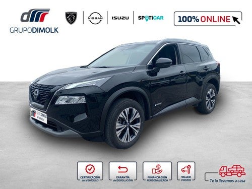 NISSAN X-Trail 1.5 e-POWER 204cv A/T 5 plazas N-Connecta