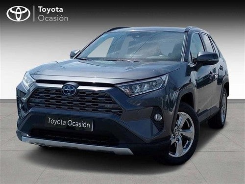 TOYOTA RAV-4 2.5 hybrid 4WD Advance Plus