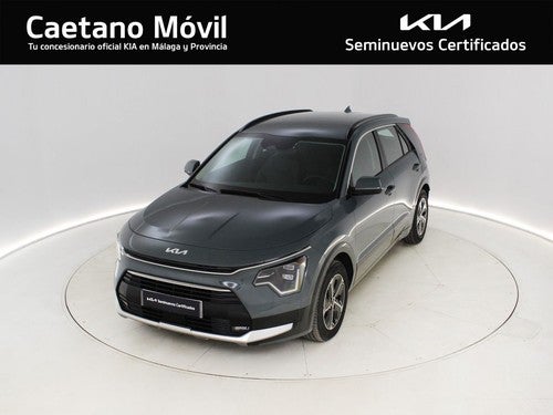 KIA Niro 1.6 GDi HEV 104kW (141CV) Drive