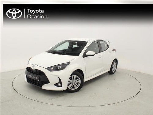 TOYOTA Yaris 125 S-Edition