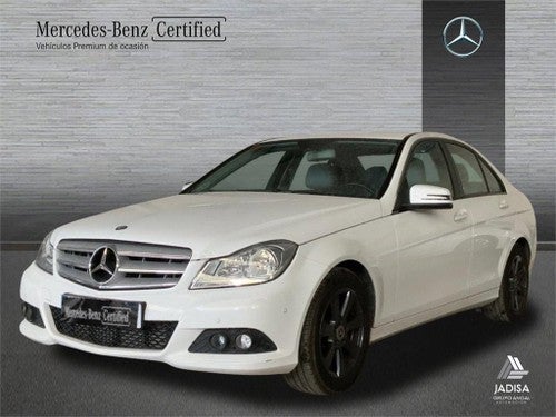 MERCEDES-BENZ Clase C 200CDI BE Edition Avantgarde