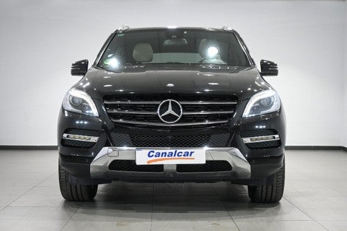 MERCEDES-BENZ Clase M ML 350 BlueTEC 4MATIC