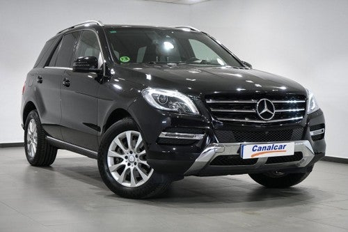 MERCEDES-BENZ Clase M ML 350 BlueTEC 4MATIC