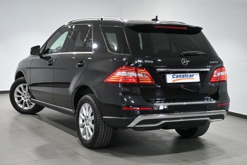 MERCEDES-BENZ Clase M ML 350 BlueTEC 4MATIC