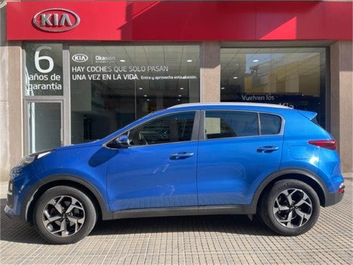 KIA Sportage 1.6 MHEV Drive 100kW (136CV) 4x2