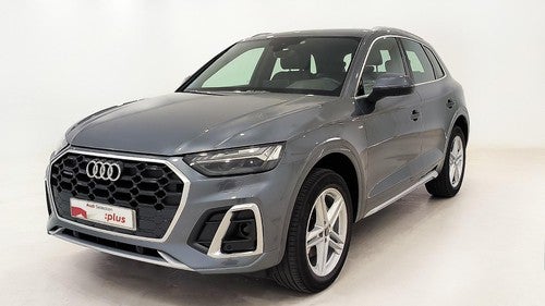 AUDI Q5 40 TDI quattro-ultra S line S tronic 150kW