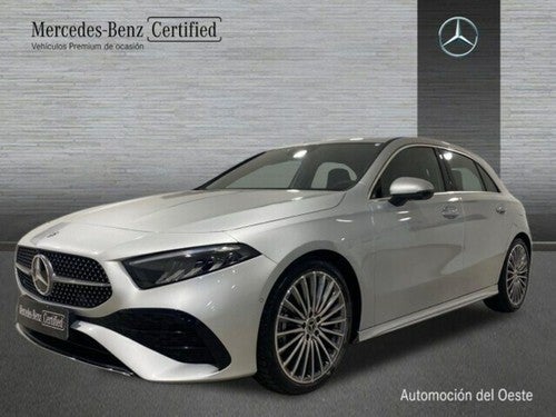 MERCEDES-BENZ Clase A 200 d compacto[0-803+0-053]