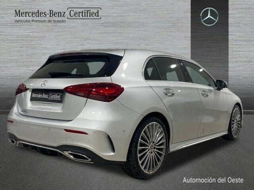 Mercedes Clase A 200 d compacto[0-803+0-053]