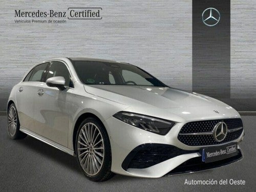 Mercedes Clase A 200 d compacto[0-803+0-053]