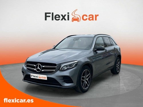 Mercedes GLC GLC 220 d 4MATIC