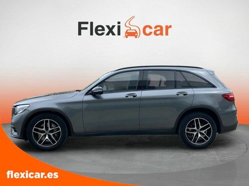 Mercedes GLC GLC 220 d 4MATIC