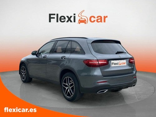 Mercedes GLC GLC 220 d 4MATIC