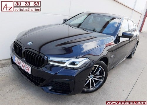 BMW Serie 5 530e