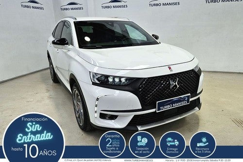 DS 7 Crossback BlueHDi DE 96kW (130CV) PERFORMANCE LINE