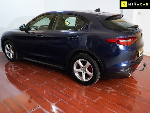 ALFA ROMEO Stelvio 2.2 Diésel 110kW (150CV) Super RWD