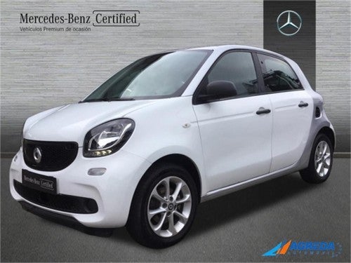 SMART Forfour Electric Drive