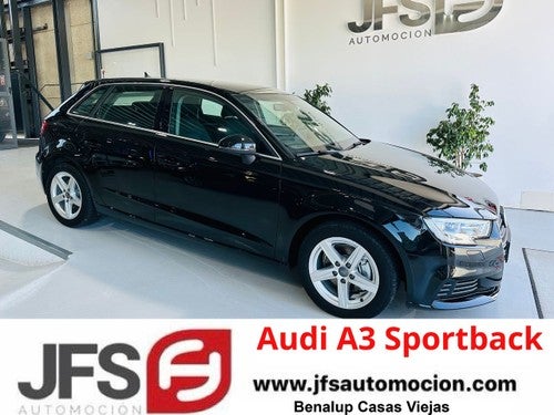 AUDI A3 Sportback 1.6TDI Design Edition 85kW