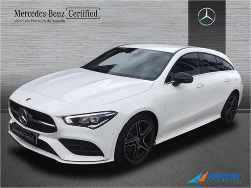 MERCEDES-BENZ Clase CLA Shooting Brake 200d 8G-DCT