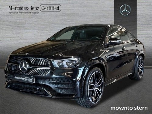 MERCEDES-BENZ Clase GLE Coupé 400d 4Matic Aut.