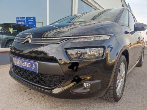 CITROEN C4 Picasso 1.2 PureTech S&S Intensive