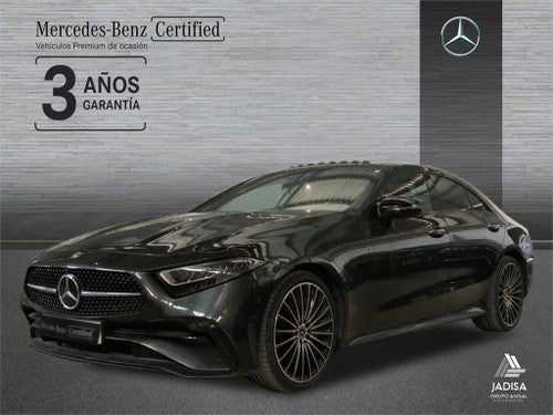 MERCEDES-BENZ Clase CLS 400d 4Matic Aut.