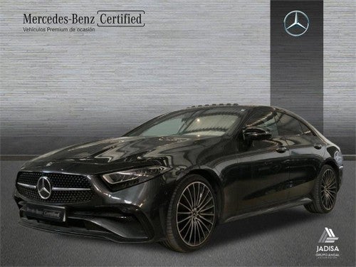 MERCEDES-BENZ CLASE CLS 400 d 4MATIC