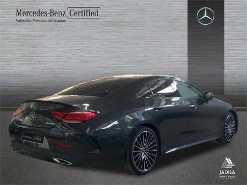 MERCEDES-BENZ CLASE CLS 400 d 4MATIC