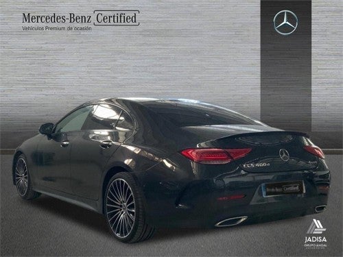 MERCEDES-BENZ CLASE CLS 400 d 4MATIC