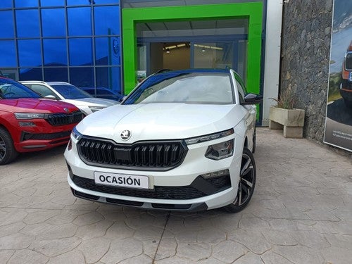 SKODA Kamiq 1.0 TSI Monte Carlo 85kW DSG7