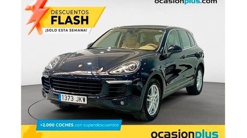 PORSCHE Cayenne Diesel Aut.