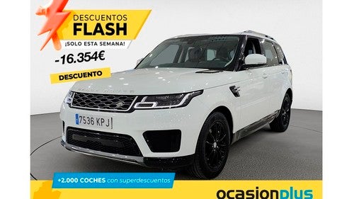 LAND-ROVER Range Rover Sport 3.0SDV6 HSE Aut. 306