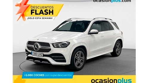 MERCEDES-BENZ Clase GLE 300d 4Matic Aut.