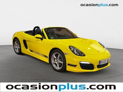 PORSCHE Boxster Black Edition