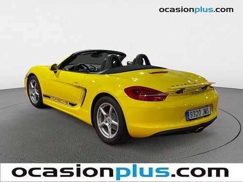 PORSCHE Boxster Black Edition