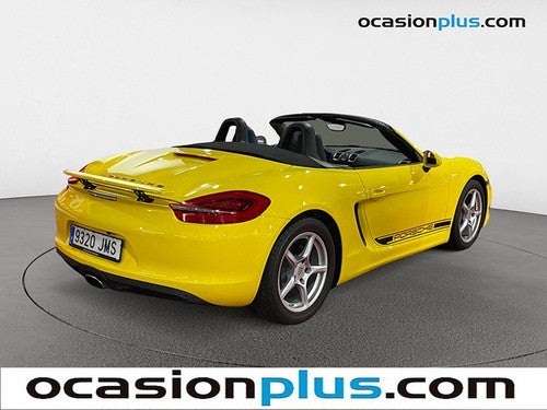 PORSCHE Boxster Black Edition