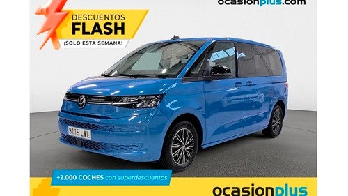 VOLKSWAGEN Multivan M1 1.4 TSI PHEV Batalla Corta Life DSG 160kW