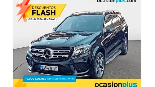 MERCEDES-BENZ Clase GLS 350d 4Matic Aut.