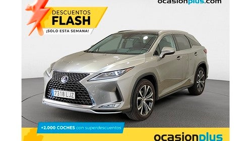 LEXUS RX 450h Executive