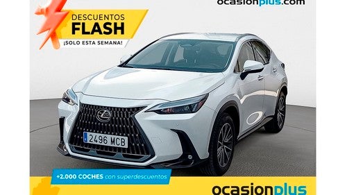 LEXUS NX 350h Business City 4WD