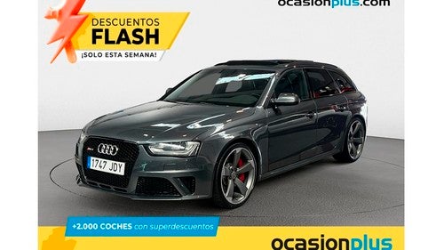 AUDI A4 RS 4 Avant 4.2 TFSI quattro S-Tronic