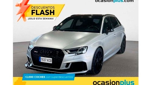 AUDI A3 RS3 Sportback 2.5 TFSI quattro S tronic 294kW