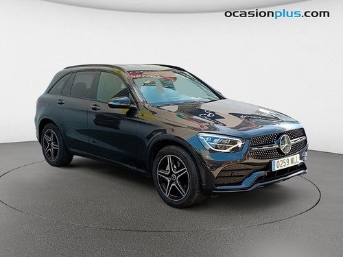 MERCEDES-BENZ Clase GLC GLC 200 d 4MATIC