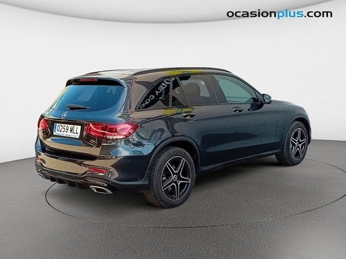 MERCEDES-BENZ Clase GLC GLC 200 d 4MATIC