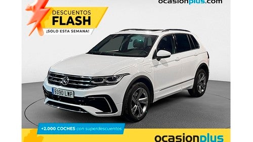 VOLKSWAGEN Tiguan 1.4 eHibrid R-Line 180kW