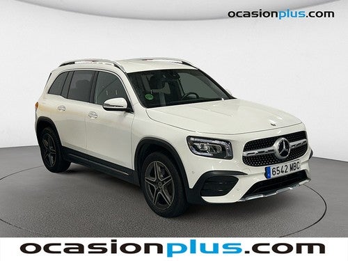 MERCEDES-BENZ GLB GLB 200